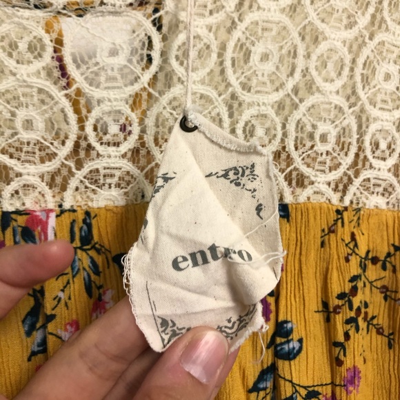 entro dress - Picture 4 of 6